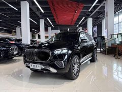 Mercedes-Benz GLS 480 4MATIC - ფოტო 5