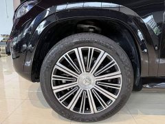 Mercedes-Benz GLS 480 4MATIC - ფოტო 8