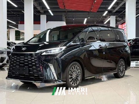 2024 Lexus LM 500h Edition - ავტომობილი ჩინეთიდან