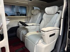 Lexus LM 500h Edition - ფოტო 8