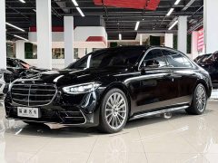 Mercedes-Benz S 500 L 4MATIC - ფოტო 1