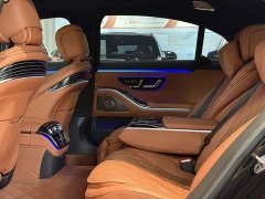Mercedes-Benz S 500 L 4MATIC - ფოტო 10