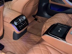 Mercedes-Benz S 500 L 4MATIC - ფოტო 11