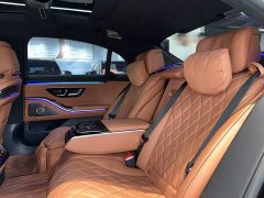 Mercedes-Benz S 500 L 4MATIC - ფოტო 13