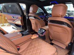 Mercedes-Benz S 500 L 4MATIC - ფოტო 14