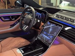 Mercedes-Benz S 500 L 4MATIC - ფოტო 15