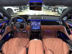 Mercedes-Benz S 500 L 4MATIC - ფოტო 16