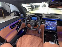 Mercedes-Benz S 500 L 4MATIC - ფოტო 17