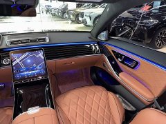 Mercedes-Benz S 500 L 4MATIC - ფოტო 18