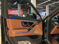 Mercedes-Benz S 500 L 4MATIC - ფოტო 19