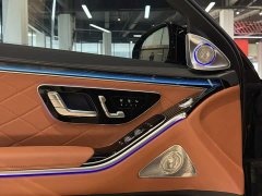 Mercedes-Benz S 500 L 4MATIC - ფოტო 20