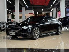 Mercedes-Benz S 500 L 4MATIC - ფოტო 5