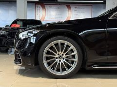 Mercedes-Benz S 500 L 4MATIC - ფოტო 6