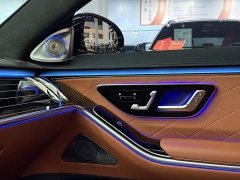 Mercedes-Benz S 500 L 4MATIC - ფოტო 8