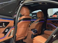 Mercedes-Benz S 500 L 4MATIC - ფოტო 9