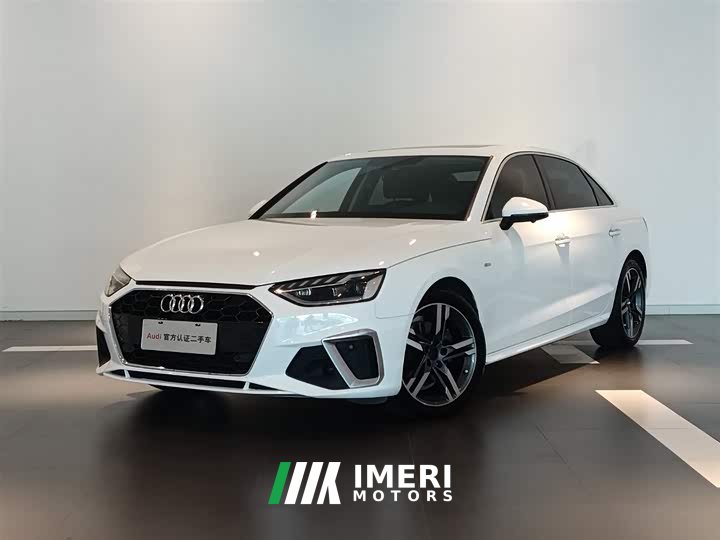 Audi A4L 40 TFSI Luxury Version - ავტომობილი ჩინეთიდან