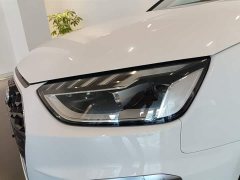 Audi A4L 40 TFSI Luxury Version - ფოტო 12