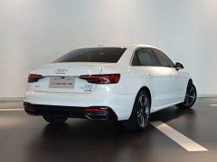 Audi A4L 40 TFSI Luxury Version - ფოტო 4