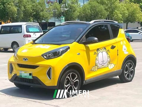 2021 Chery little ant 15 Edition - ავტომობილი ჩინეთიდან