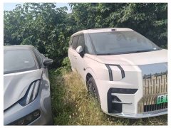 Zeekr 009 EditionAWD 108kWh - ფოტო 4