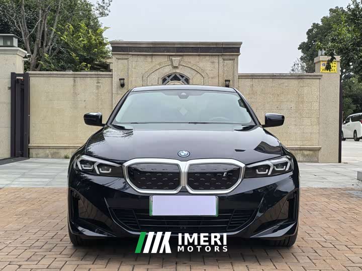 BMW i3 eDrive 35 L - ავტომობილი ჩინეთიდან