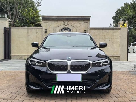 2024 BMW i3 eDrive 35 L - ავტომობილი ჩინეთიდან