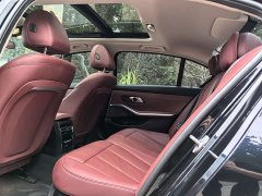 BMW i3 eDrive 35 L - ფოტო 12