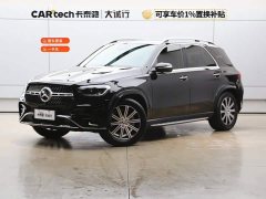 Mercedes-Benz GLE 350 4MATIC Fashion Version - ფოტო 1