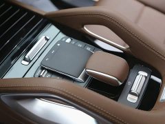 Mercedes-Benz GLE 350 4MATIC Fashion Version - ფოტო 13
