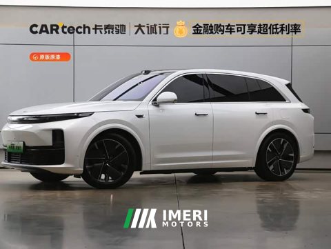 2026 Li Auto L7 Ultra Edition - ავტომობილი ჩინეთიდან