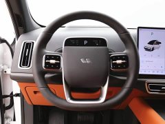 Li Auto L7 Ultra Edition - ფოტო 15
