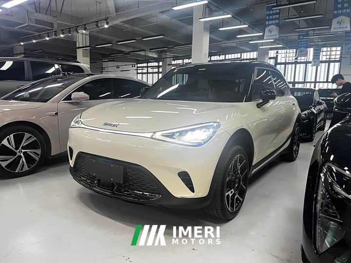 Li Auto smart#1 Pure Edition