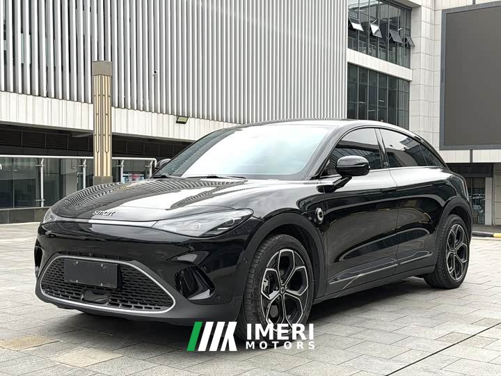 Li Auto smart#3 PulseAWD Edition - ავტომობილი ჩინეთიდან