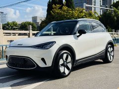 Li Auto smart#1 Edition - ფოტო 1