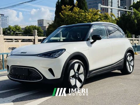 2025 Smart smart#1 Edition - ავტომობილი ჩინეთიდან