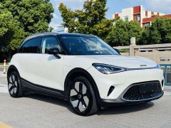Li Auto smart#1 Edition - ფოტო 2