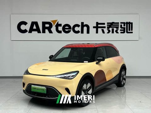 2025 Smart smart#1 Edition - ავტომობილი ჩინეთიდან