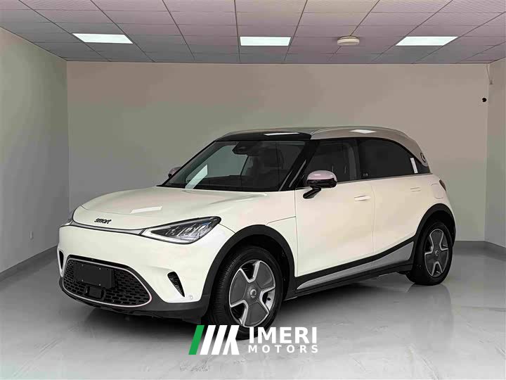 Li Auto smart#1 Pro Edition - ავტომობილი ჩინეთიდან