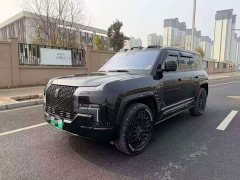 Yangwang U8 Luxury Edition - ფოტო 1
