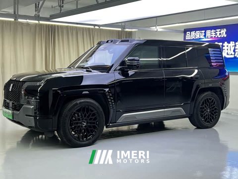 2024 Yangwang U8 Luxury Edition - ავტომობილი ჩინეთიდან