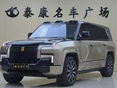 Yangwang U8 L Edition - ფოტო 1