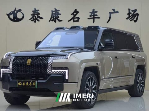 2025 Yangwang U8 L Edition - ავტომობილი ჩინეთიდან