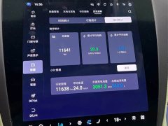 Yangwang U7 PHEV Luxury Edition - ფოტო 11