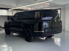 Yangwang U8 L Edition - ფოტო 11