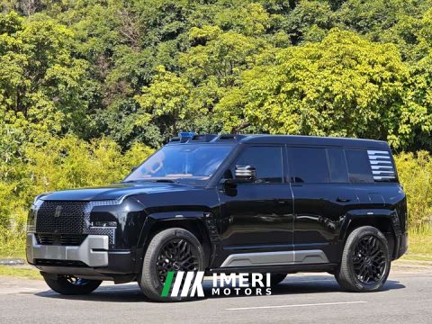 2024 Yangwang U8 Luxury Edition - ავტომობილი ჩინეთიდან