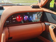 Yangwang U8 Luxury Edition - ფოტო 17