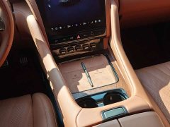 Yangwang U8 Luxury Edition - ფოტო 18