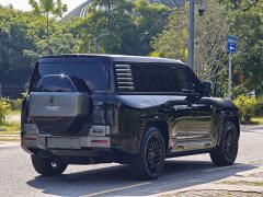 Yangwang U8 Luxury Edition - ფოტო 4