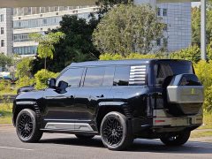 Yangwang U8 Luxury Edition - ფოტო 6