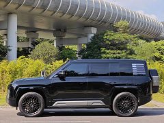 Yangwang U8 Luxury Edition - ფოტო 7